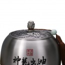 Tin Pot Pure Tin Tea Pot