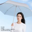 迷你鈦銀晴雨兩用傘