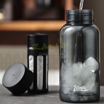 Filter Scale Accompanying Cold Brew Cup