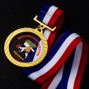 Acrylic Medal