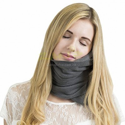 Super Soft Neck Support Travel Pillow