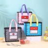Zippered Insulated Bag