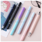 中性筆創意二合一永恆鉛筆