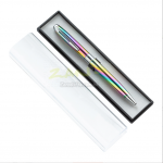 Transparent Plastic Pencil Case