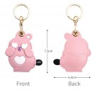 Animal Mini Card Set Keychain