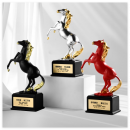 Creative Horse-Shaped Trophy