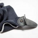 Magnetic Clip Outdoor Golf Towel