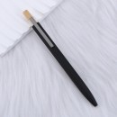 Eco-friendly Bamboo-Wood Metal Ballpoint Pen