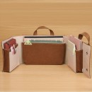 Felt Folding Large Capacity Storage Bag