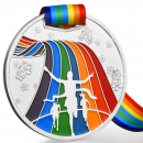 Marathon Metal Medal