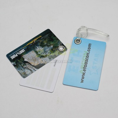 Luggage Tag