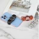 双环三指旋转背夹手机支架 双环三指旋转背夹手机支架