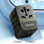 Philips旅行轉換插座