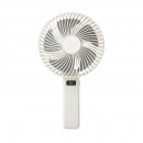 Folding Portable Camping Handheld Strong Wind Fan