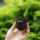 Coffee Grounds Camping Cup