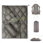 4合1多功能防水睡袋露營毯