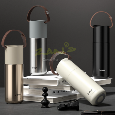 Portable 304 Handheld Insulated Cup