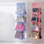 牆掛式包包收納掛袋