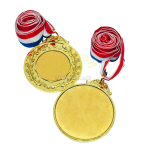 Zinc Alloy Medal