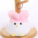 蒜鳥公仔掛件鑰匙扣