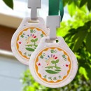 Seed Paper Medal