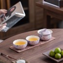 陶瓷旅行茶具