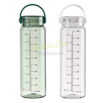 500ML Promotional Bottle
