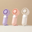 Mini climbing carabiner small fan