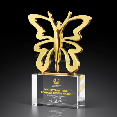Crystal Award Seat