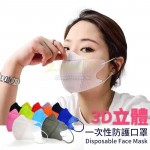 3D Face Mask