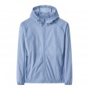 Breathable mesh outdoor sun protection shirt