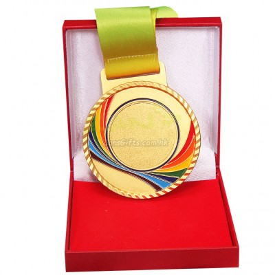 Colorful Medal