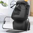 Three-in-one desktop phone stand