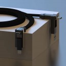 磁吸四合一數據線鑰匙扣