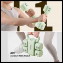 Kettlebell And Dumbbell Combo Kettlebell And Dumbbell Combo