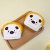 Toast Little Pig Squishy Stress Relief Toy