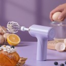 無線充電打蛋攪拌料理機 無線充電打蛋攪拌料理機