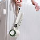 Ice pack portable fan