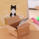 Paper Box Sticky Notes