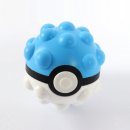 3D decompression ball, stress-relieving ball, bubble ball, squeeze toy