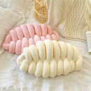 樹葉編織抱枕 樹葉編織抱枕