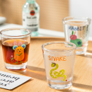 十二生肖烧酒杯（可做礼盒）