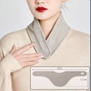 帶兜頸椎護脖套圍脖