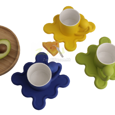 Planet Coffee Cup Set