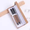 Cork Pen Gift Set