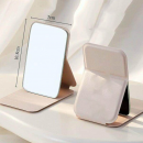 Custom color printing available for folding mirrors