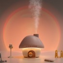 Mini Night Light Humidifier