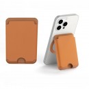 PU Mobile Phone Card Holder