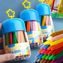 12/24/36 Colors Washable Crayon