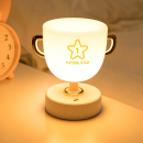 筆筒獎杯小夜燈